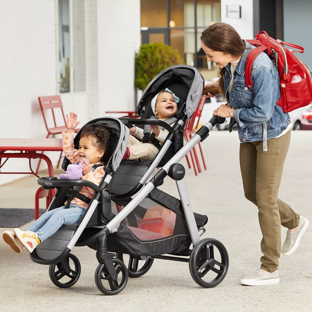 Modes? Nest2Grow? Stroller Second Seat - Image 3