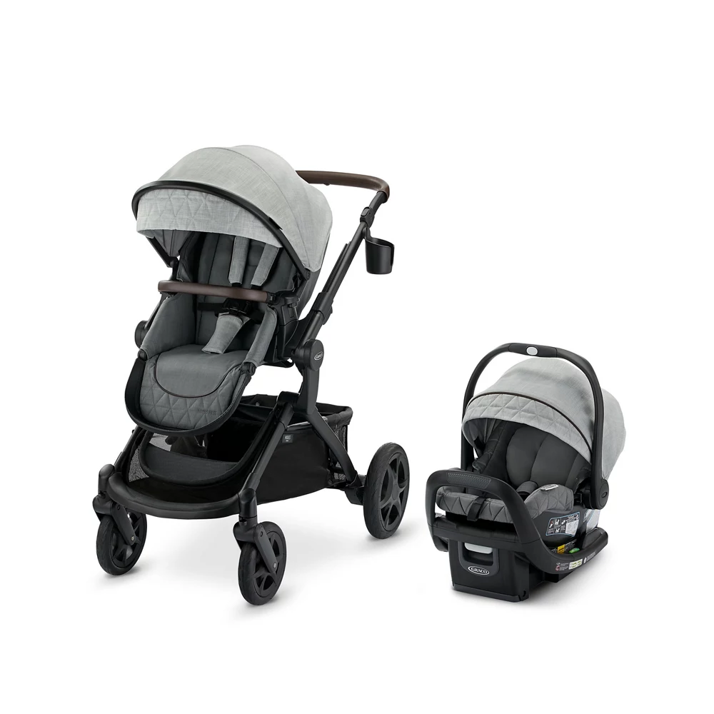 Graco Premier? Modes? Nest 3-in-1 Travel System, Midtown? Collection