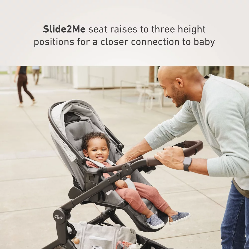 Graco Premier? Modes? Nest 3-in-1 Travel System, Midtown? Collection - Image 3