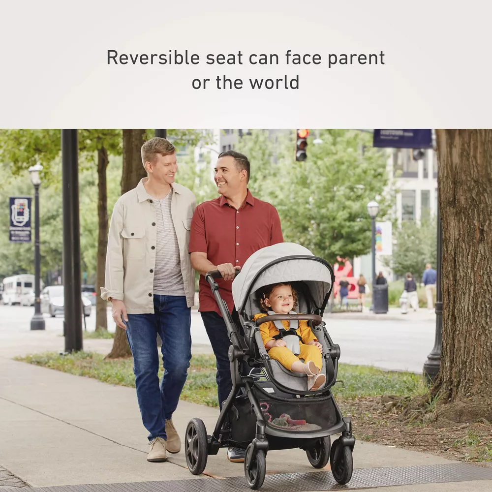 Graco Premier? Modes? Nest 3-in-1 Travel System, Midtown? Collection - Image 5