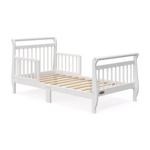 Classic Sleigh Toddler Bed