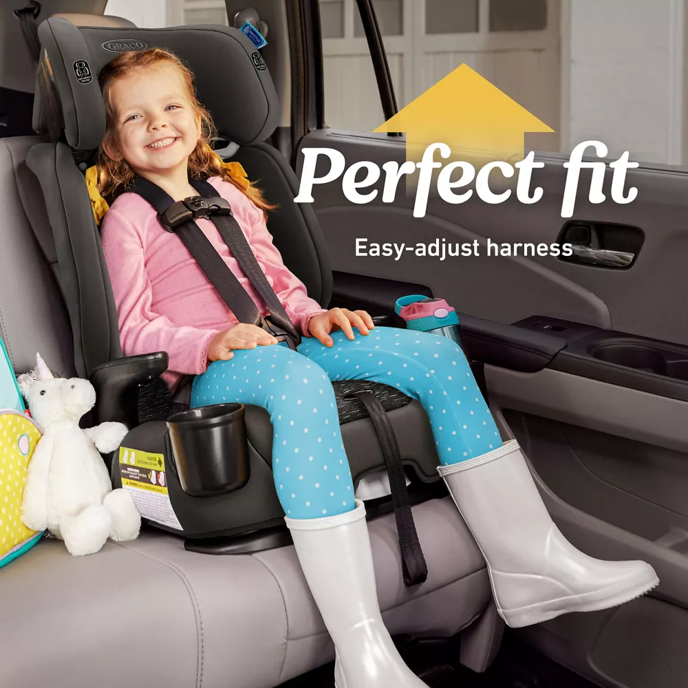 Nautilus? 2.0 3-in-1 Harness Booster Car Seat - Image 6