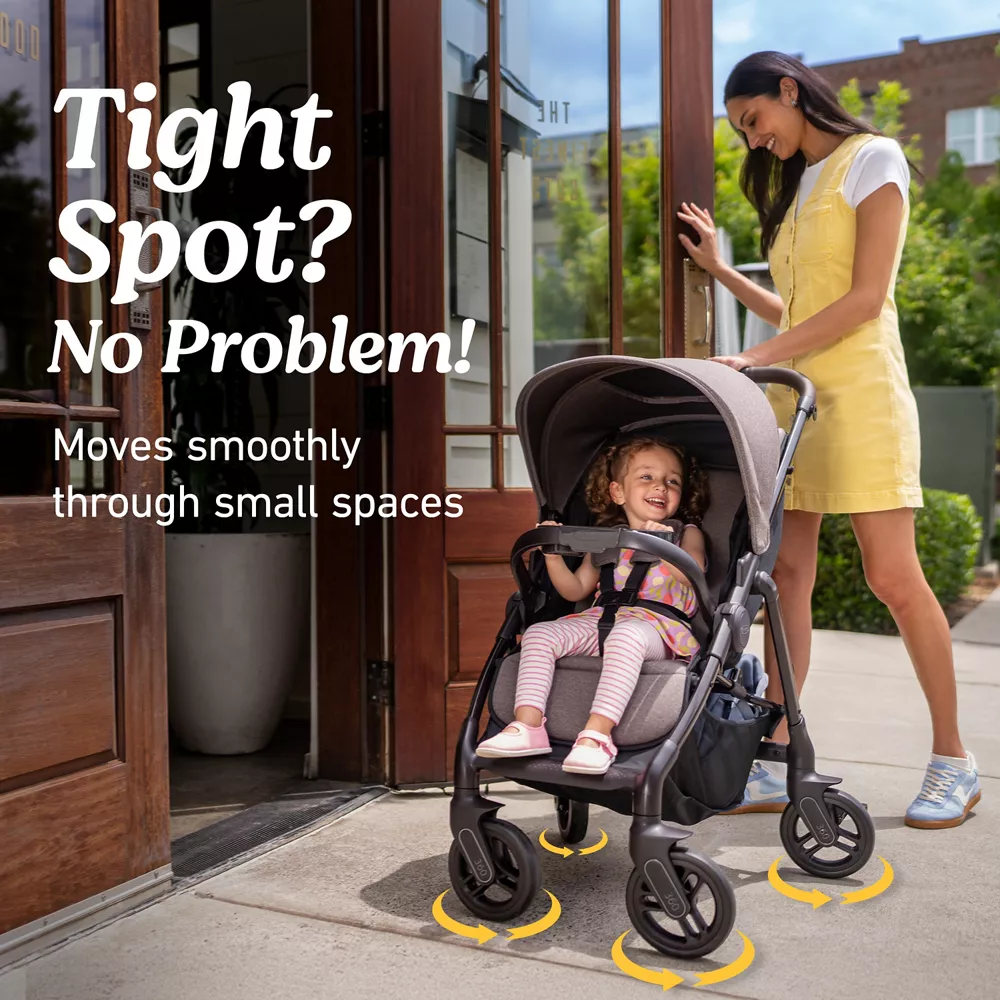 Graco Merge? 360 Stroller - Image 3