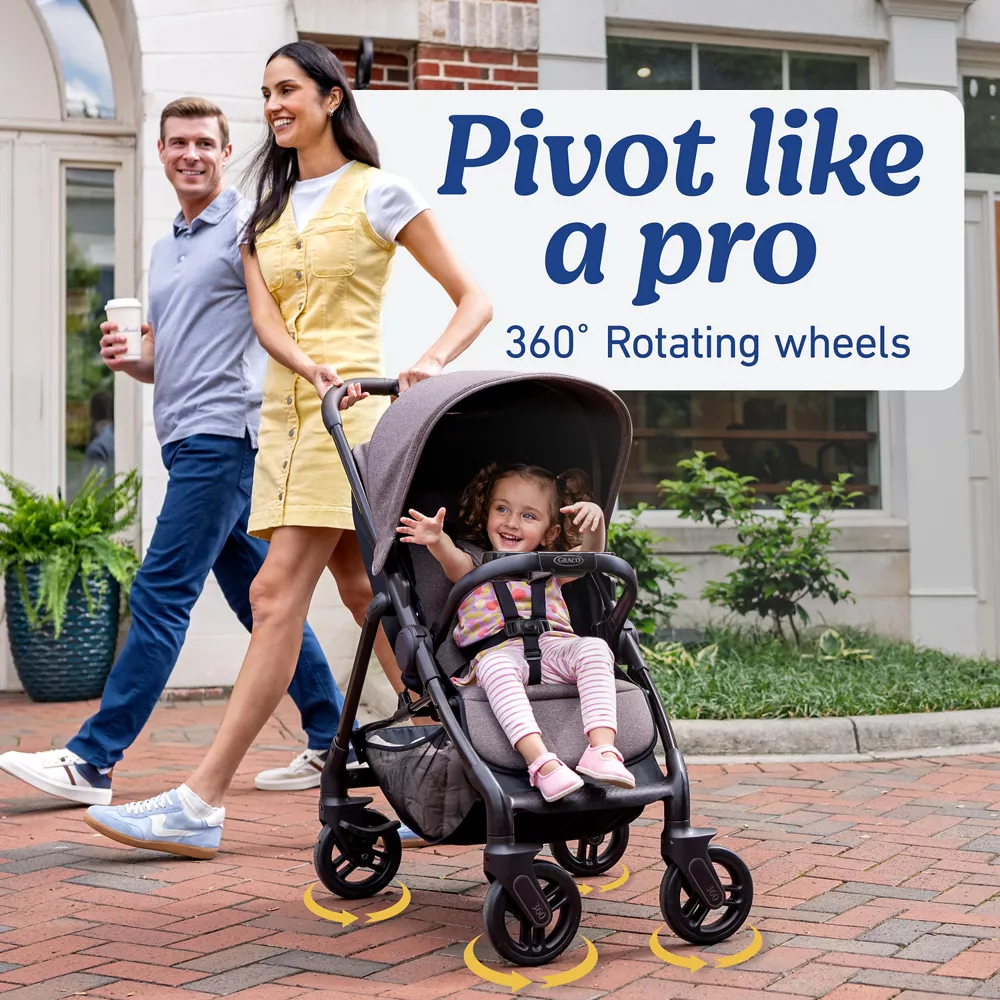 Graco Merge? 360 Travel System - Image 2